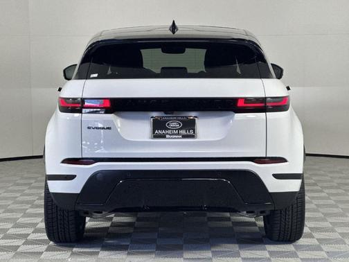 2025 Land Rover Range Rover Evoque Core S