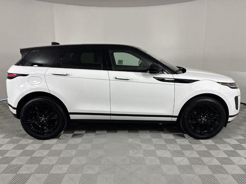 2025 Land Rover Range Rover Evoque Core S