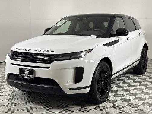 2025 Land Rover Range Rover Evoque Core S