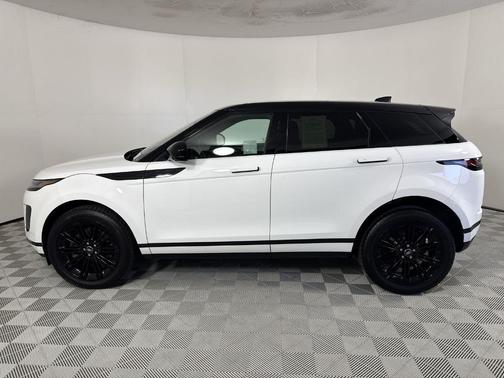 2025 Land Rover Range Rover Evoque Core S