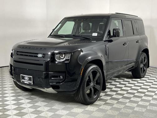2025 Land Rover Defender P400 X-Dynamic SE