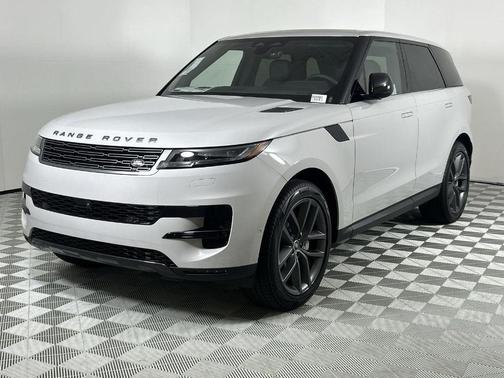 2025 Land Rover Range Rover Sport P360 SE