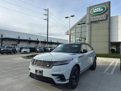 2026 Land Rover Range Rover Velar P250 Dynamic SE