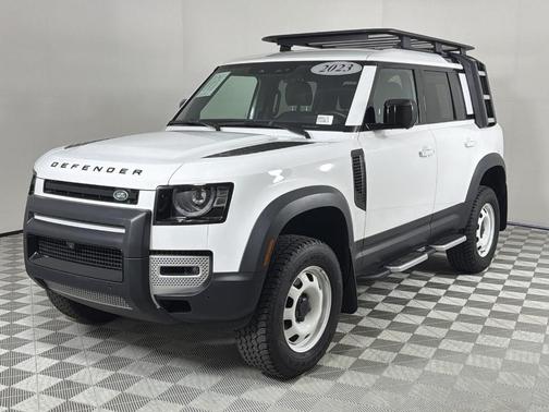 2023 Land Rover Defender 110 S