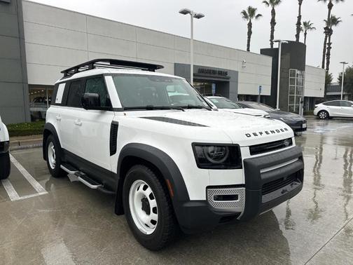 2023 Land Rover Defender 110 S