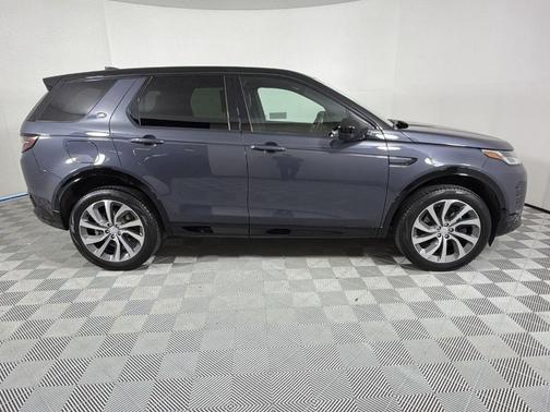 2025 Land Rover Discovery Sport Dynamic SE