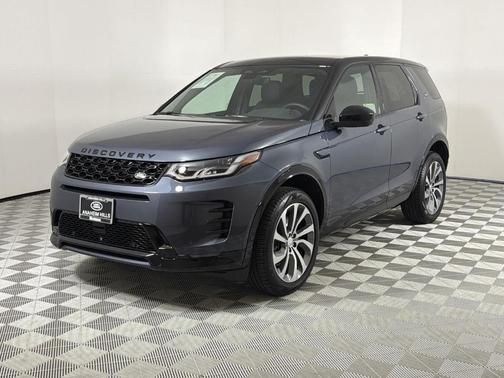 2025 Land Rover Discovery Sport Dynamic SE