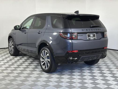 2025 Land Rover Discovery Sport Dynamic SE