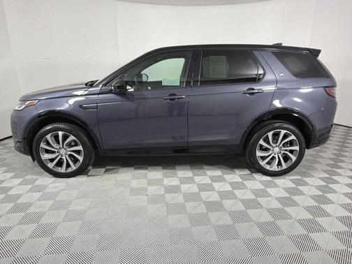2025 Land Rover Discovery Sport Dynamic SE