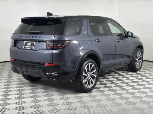 2025 Land Rover Discovery Sport Dynamic SE
