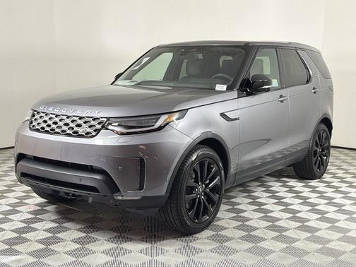 2026 Land Rover Discovery S