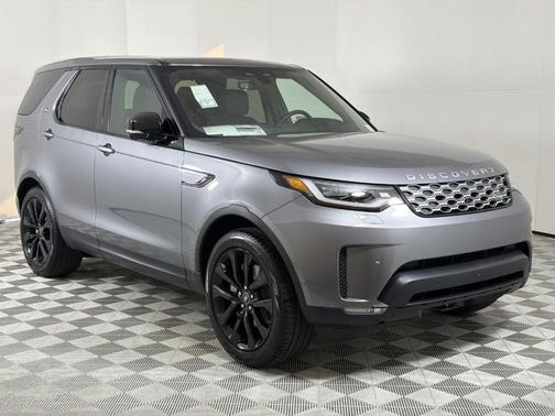 2026 Land Rover Discovery S