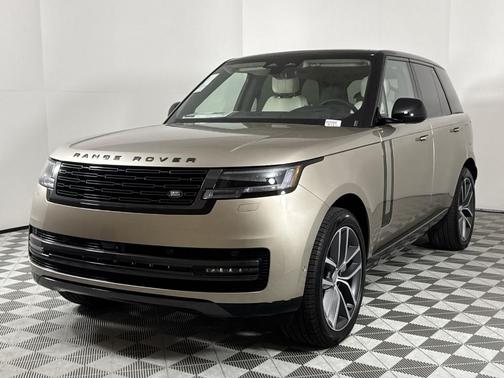 2025 Land Rover Range Rover P550e SE