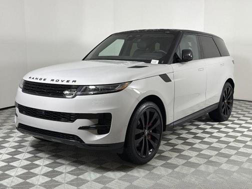 2025 Land Rover Range Rover Sport P360 SE