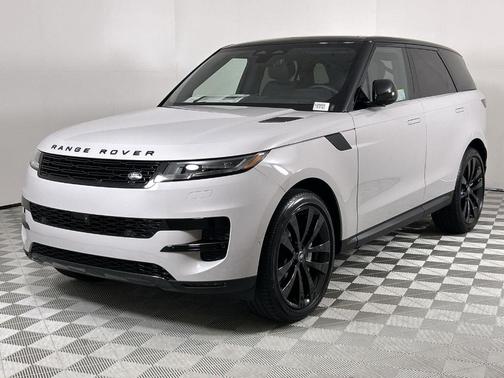 2025 Land Rover Range Rover Sport P360 SE
