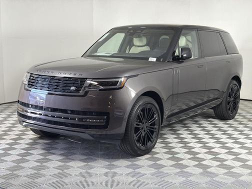 2026 Land Rover Range Rover P400 SE 7 Seat