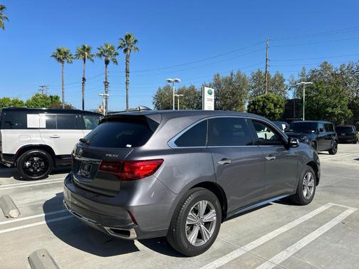 Modern Steel 2020 Acura MDX 3.5L