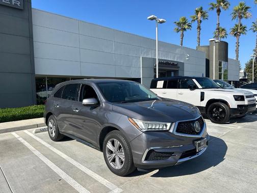 Modern Steel 2020 Acura MDX 3.5L