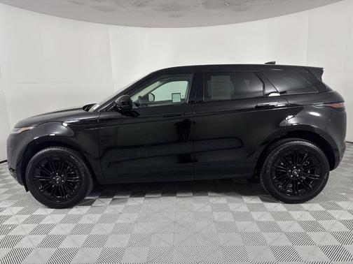 2024 Land Rover Range Rover Evoque Core S