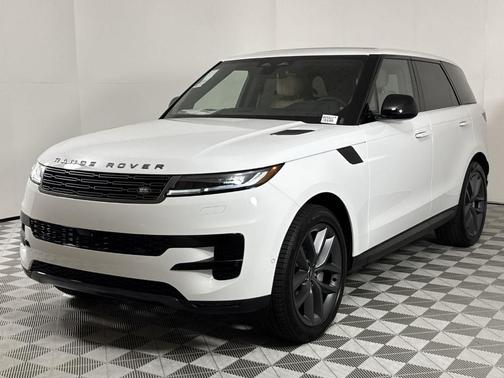 2025 Land Rover Range Rover Sport P360 SE