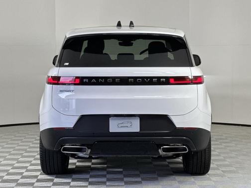 2025 Land Rover Range Rover Sport P360 SE
