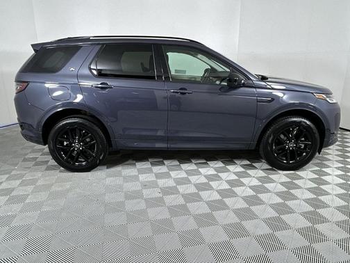 2025 Land Rover Discovery Sport S
