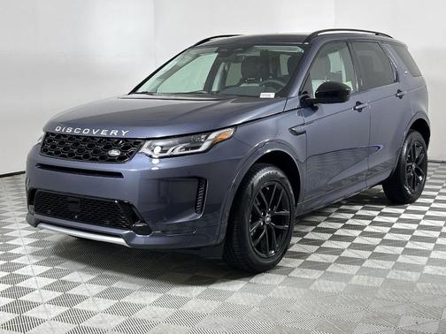 2025 Land Rover Discovery Sport S
