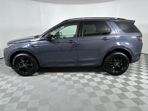 2025 Land Rover Discovery Sport S
