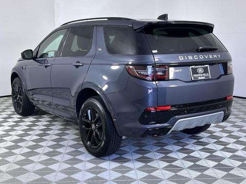 2025 Land Rover Discovery Sport S