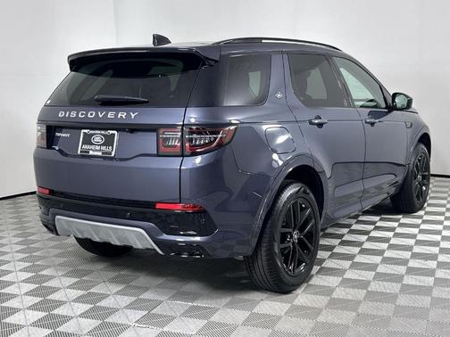 2025 Land Rover Discovery Sport S