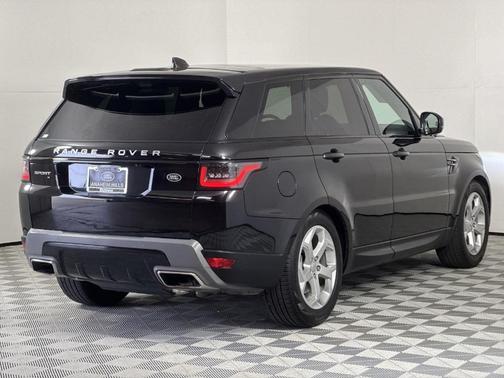 2022 Land Rover Range Rover Sport SE