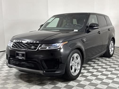 2022 Land Rover Range Rover Sport SE