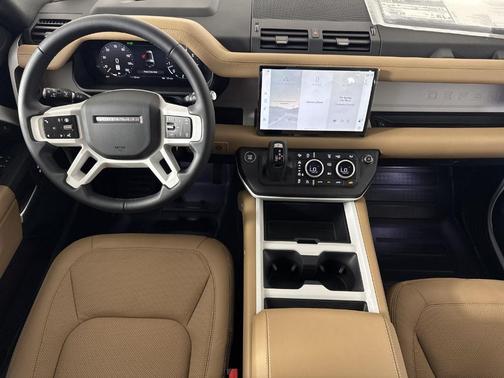 2025 Land Rover Defender P400 S