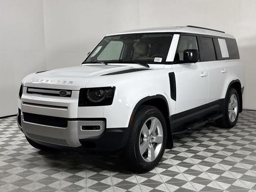 2025 Land Rover Defender P400 S