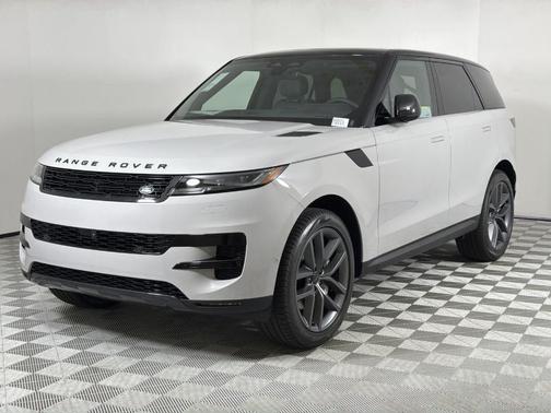2026 Land Rover Range Rover Sport P360 SE