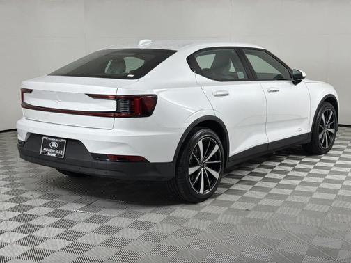 2022 Polestar 2 Long Range Single Motor