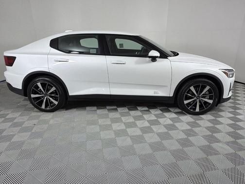 2022 Polestar 2 Long Range Single Motor
