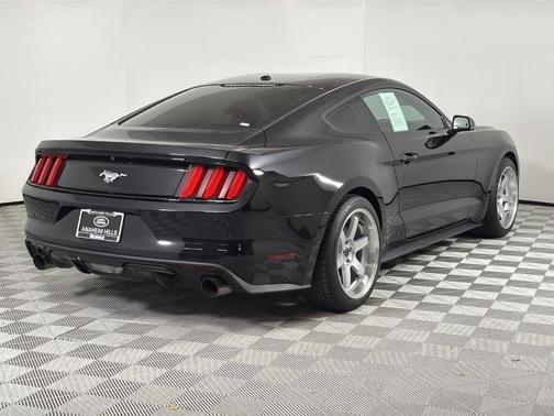 2015 Ford Mustang EcoBoost Premium