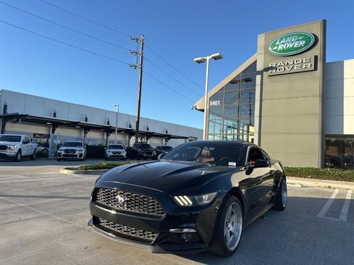 2015 Ford Mustang EcoBoost Premium