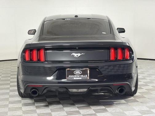 2015 Ford Mustang EcoBoost Premium