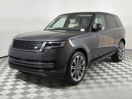 2025 Land Rover Range Rover P530 SE