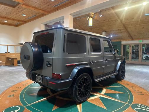 2023 Mercedes-Benz G-Class G 550 4MATIC