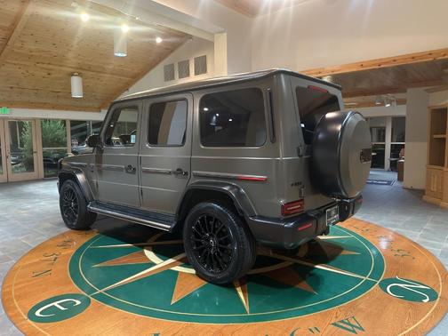 2023 Mercedes-Benz G-Class G 550 4MATIC
