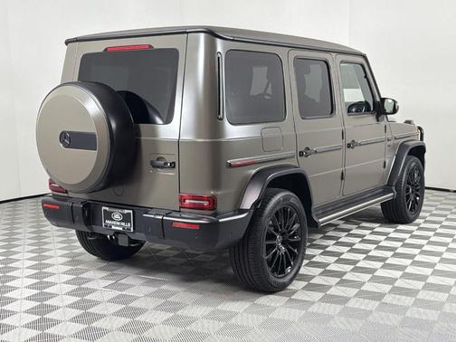 2023 Mercedes-Benz G-Class G 550 4MATIC