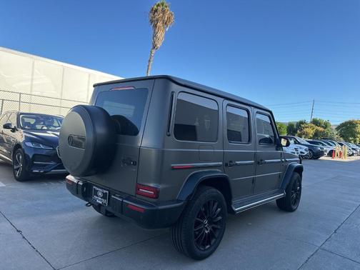 2023 Mercedes-Benz G-Class G 550 4MATIC