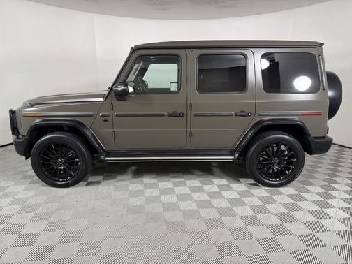 2023 Mercedes-Benz G-Class G 550 4MATIC