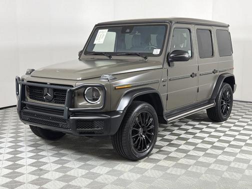 2023 Mercedes-Benz G-Class G 550 4MATIC