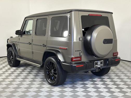 2023 Mercedes-Benz G-Class G 550 4MATIC