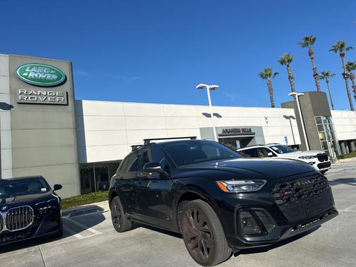 2024 Audi SQ5 3.0T Premium Plus