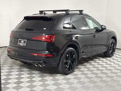 2024 Audi SQ5 3.0T Premium Plus
